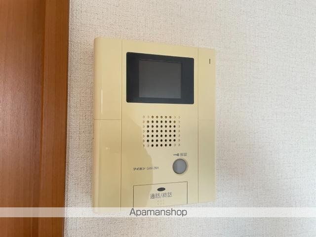 プランドールIIの内装写真