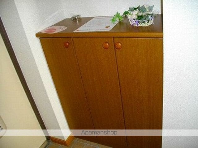 グランディールの内装写真
