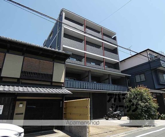 ベラジオ京都鞍馬口の外観写真
