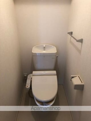 リヴェール[2DK/53.78m2]のトイレ