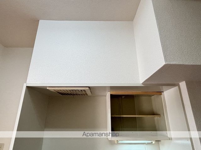 ビューラータカノの内装写真