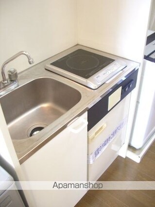 レオパレス社台[1K/17.39m2]のキッチン