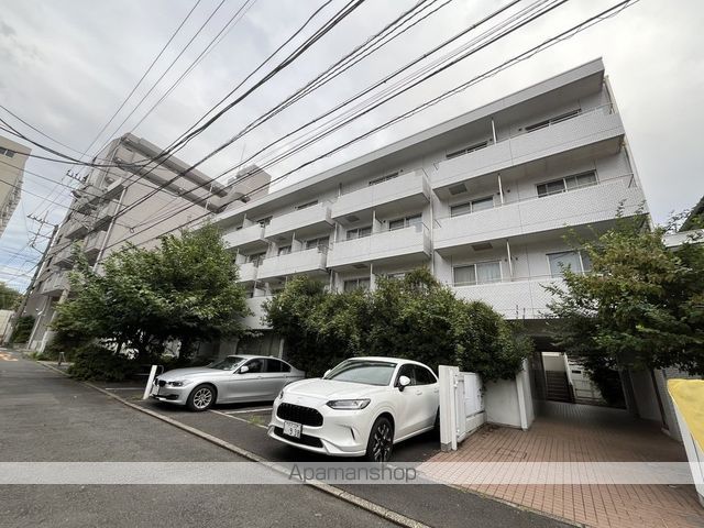 シュテルン和光の外観写真