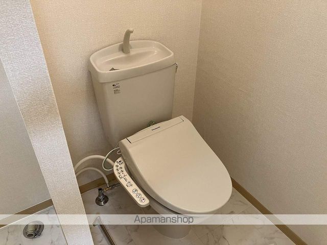 ヴェルドミールの内装写真