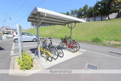 ポムドテールＴ[2DK/46.18m2]の共用部2