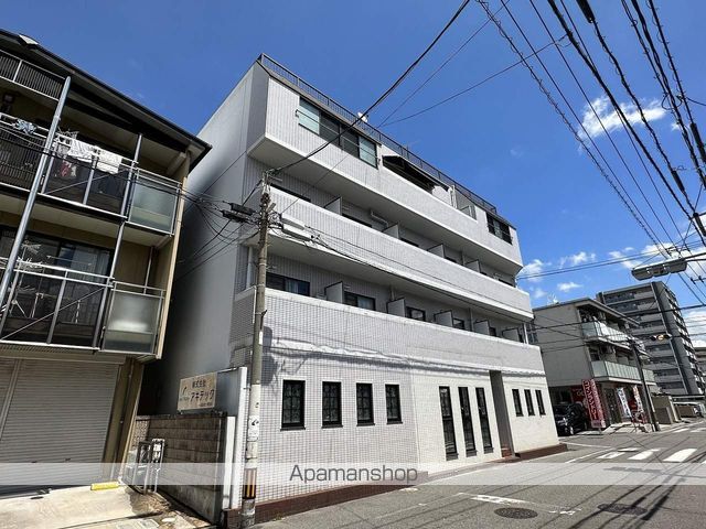 沖村ビルの外観写真