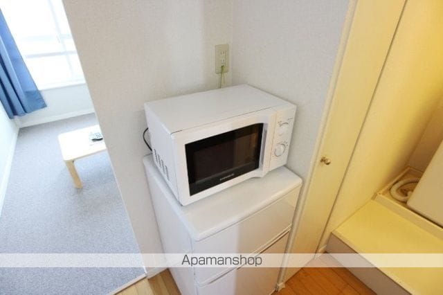 レオパレスさつきの内装写真
