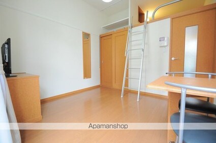 レオパレス富士見町[1K/20.28m2]のリビング・居間1