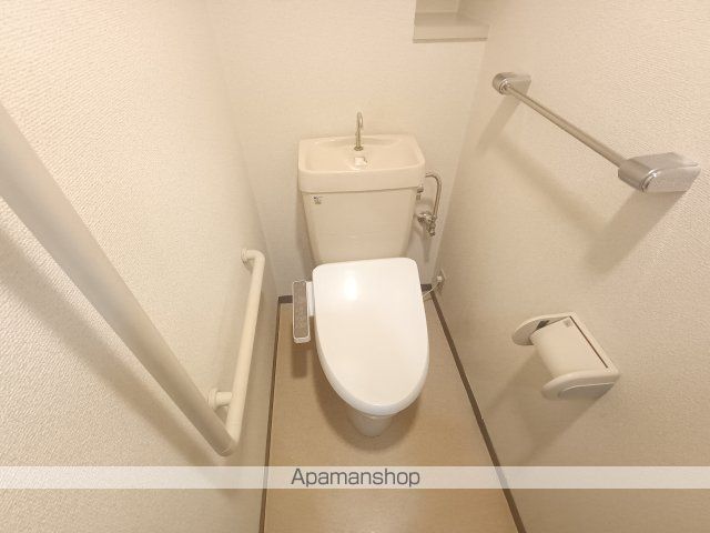 ヴェルドミール平城山の内装写真