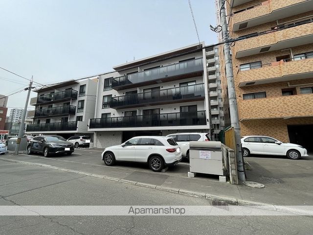ZABO HILLS MINAMI6JOの外観写真