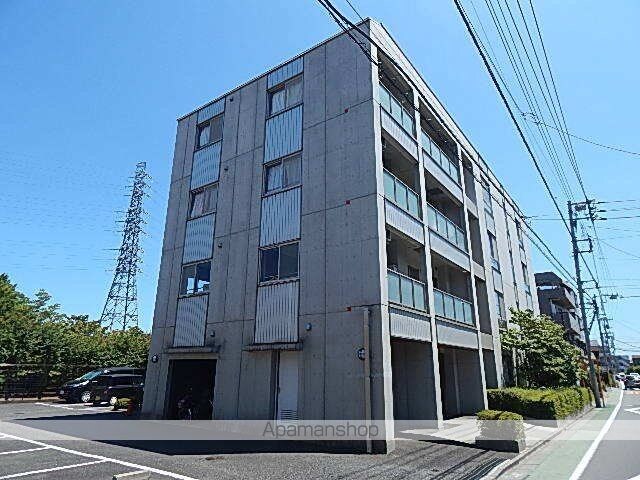 リベルタ国立[2LDK/60.32m2]の外観2