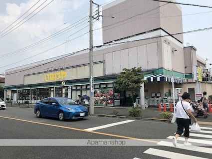 メゾン西野川[1K/14.9m2]の周辺4