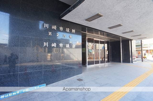 クレイノアドバンス川崎の周辺写真