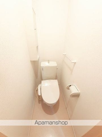 プラシードイーストIIの内装写真