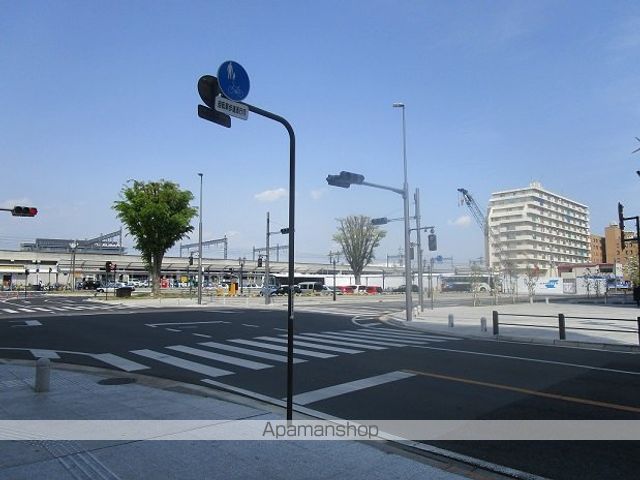 サンハイツ岡田の周辺写真