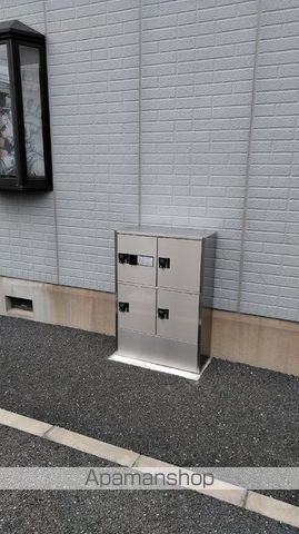 パナックスの内装写真