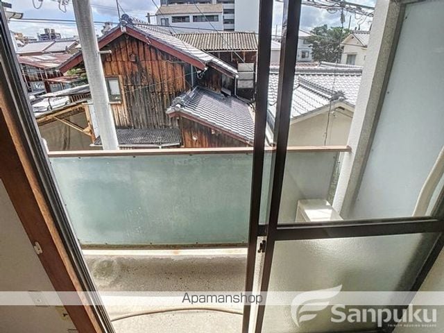 萱町コーポの内装写真
