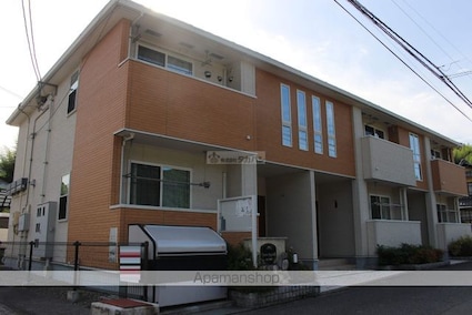 クイーンペガサスⅢ[2LDK/57.57m2]の外観1