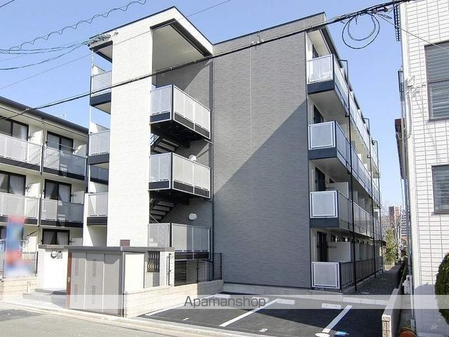 レオパレスグランシャリオの外観写真