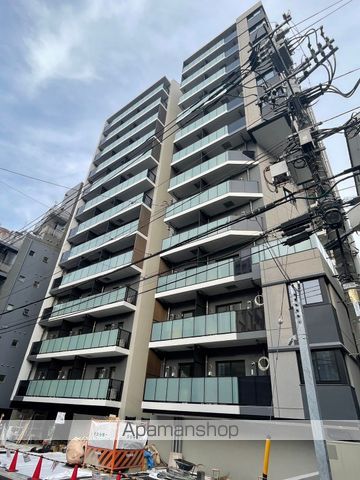 ザ・パークハビオ市ヶ谷イーストの外観写真