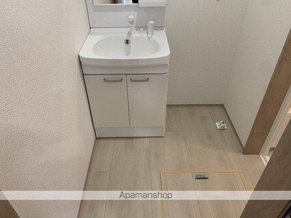 ｖｉｌｌａ　ＫＡＫＩＨＩ　宮ノ上Ｃ[1LDK/39.3m2]の洗面所