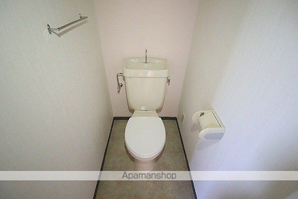 オステンハイム[3DK/55.65m2]のトイレ