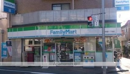 プレール・ドゥーク三軒茶屋[1K/25.48m2]の周辺4