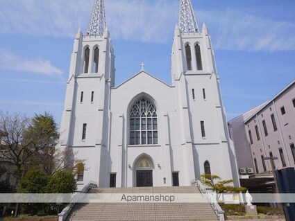 プレサンス錦通　ＴＨＥ　葵[1K/27.72m2]の周辺5