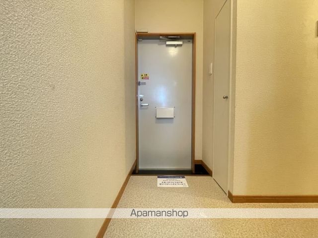 レオパレスマンデルブロの内装写真