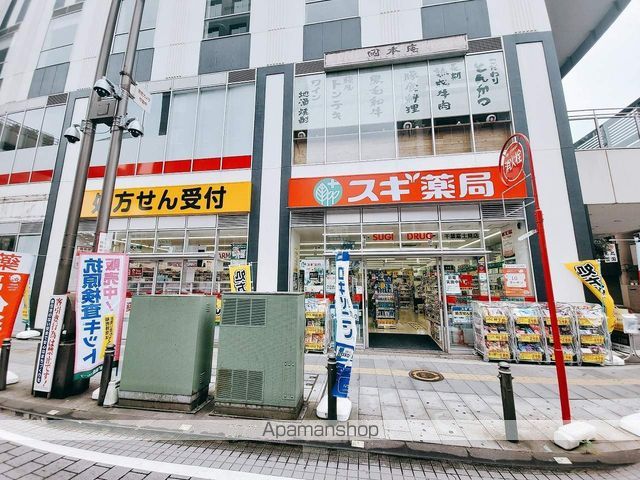 DEAR COURT CHIBAの周辺写真