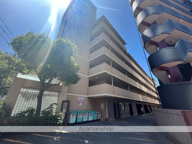 枚方壱番館の外観写真