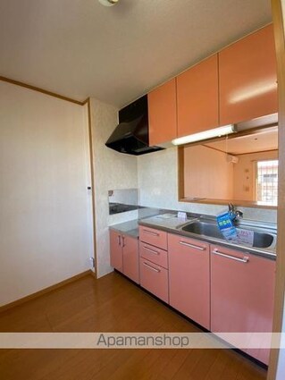 香川県高松市寺井町[1LDK/52.64m2]のキッチン