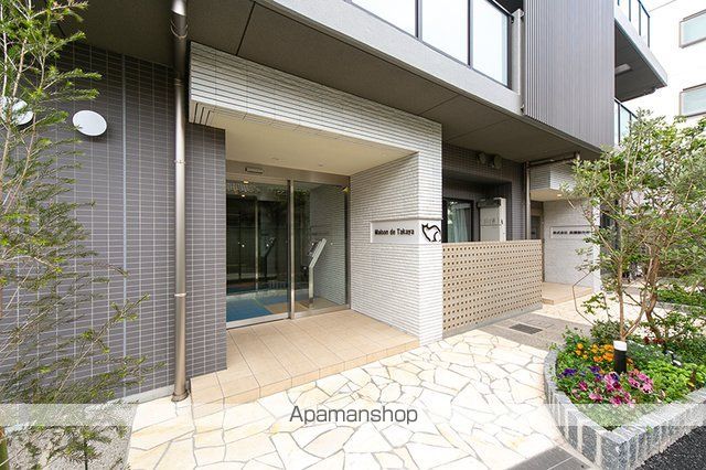 MAISON DE TAKAYAの玄関写真