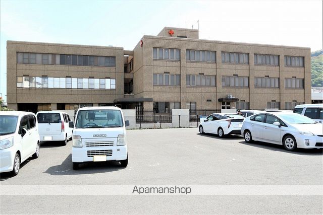 シャルム南佐古の周辺写真