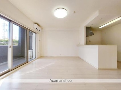 ＶＥＮＴ　ＶＥＲＤＥ　Ｇｒａｎｄｓｉｄｅ[2LDK/59.81m2]のリビング・居間