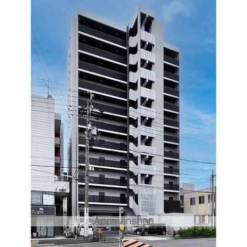 SーRESIDENCE星ヶ丘の外観写真
