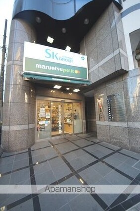 ＥＭＢＥＬＬＩＲ新宿若葉[1R/19.86m2]の周辺2