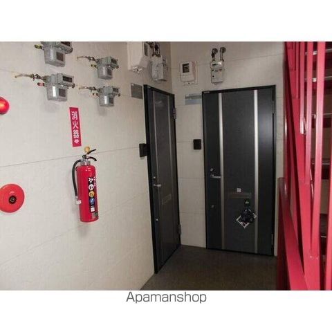 ライムローズの玄関写真