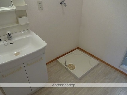 ラ・クレール[2LDK/58.53m2]の洗面所