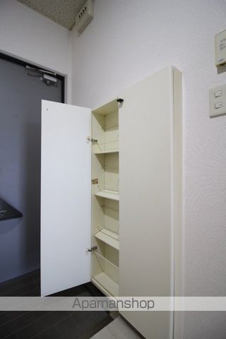 後神ハイツの内装写真