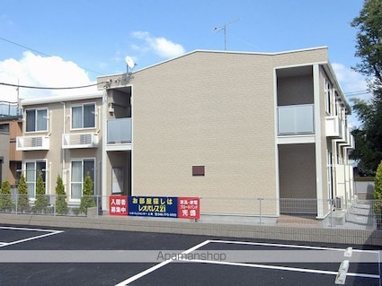 レオパレスｃｕｒａｃｉｏｎ[1K/23.18m2]の外観1