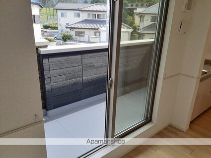 サウス・アデリーヌ[1LDK/42.56m2]のバルコニー