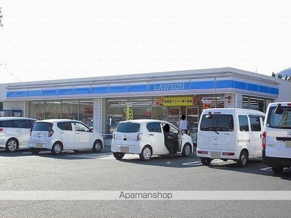 ヴィラ　フィデール[1K/26.11m2]の周辺2