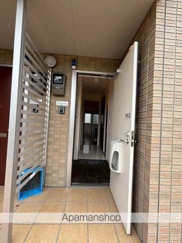 アンソレイエの内装写真