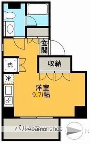 EAST AKIHABARAの間取り写真