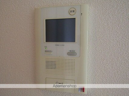 東京都練馬区東大泉１丁目[1K/23.4m2]のセキュリティ