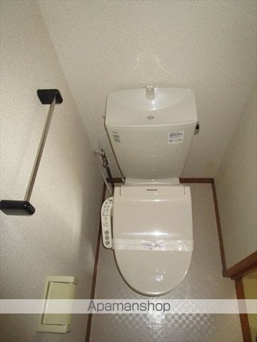 ホワイトハイツ東の内装写真