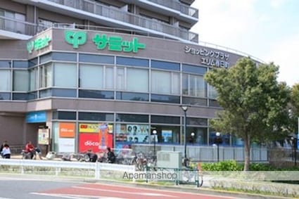 ジェノヴィア練馬春日町スカイガーデン[1DK/30.4m2]の周辺1