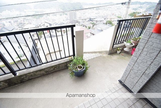 コーポタモツの玄関写真