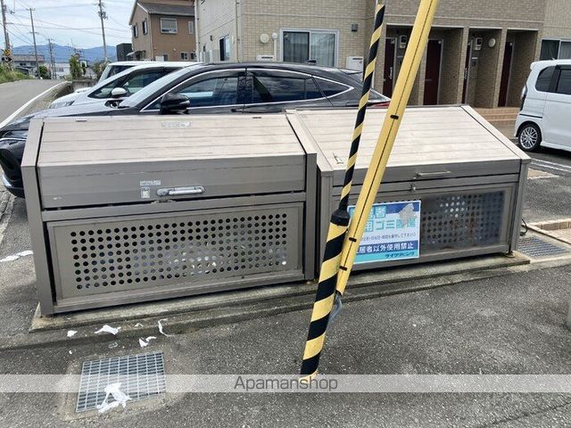 メルベーユ MT B棟の内装写真